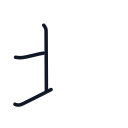 北の3かくめまで