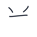 半の3かくめまで