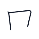 口の2かくめまで