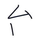 台の3かくめまで