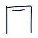 園の3かくめまで