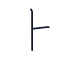 止の2かくめまで