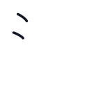 河の2かくめまで