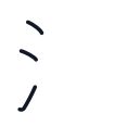 河の3かくめまで