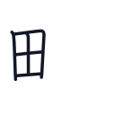 町の5かくめまで