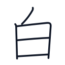 白の5かくめまで