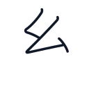 糸の3かくめまで