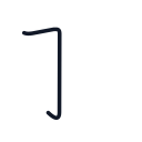 羽の1かくめまで