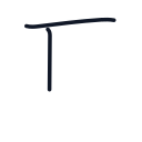 耳の2かくめまで