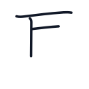 耳の3かくめまで