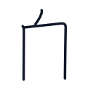 自の3かくめまで