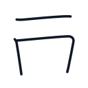 西の3かくめまで