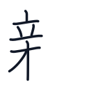 親の8かくめまで