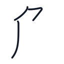 角の3かくめまで