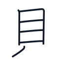 貝の6かくめまで