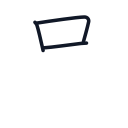 足の3かくめまで