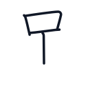 足の4かくめまで