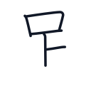 足の5かくめまで