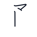 通の3かくめまで