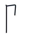 門の2かくめまで