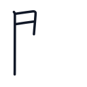 門の3かくめまで