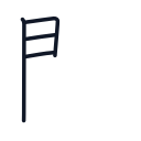 門の4かくめまで