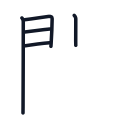 間の5かくめまで