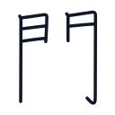 間の7かくめまで