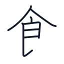 食の7かくめまで