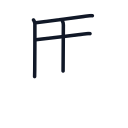 馬の4かくめまで