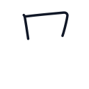 黒の2かくめまで