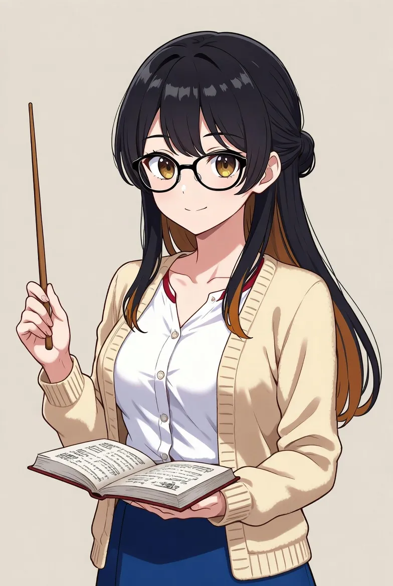 Mizuki Sensei
